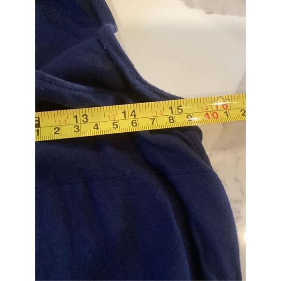 Lilly Pulitzer Jane Shift Dress Sz 0 True Navy Lace Detail $145.00 New - Picture 9 of 10